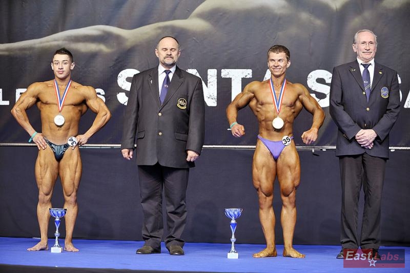 Ismatov Daler, Denis Avlasenko