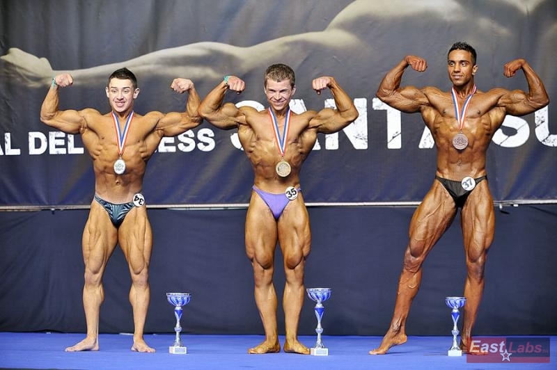 Ismatov Daler, Denis Avlasenko, Jasjit Toor