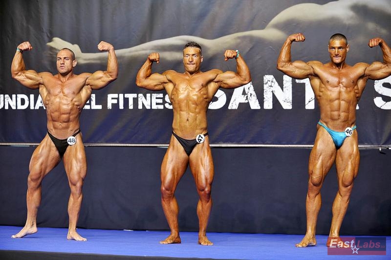 Wesley Gasparotto, Roberto Ficetola, Stefano Scarlata
