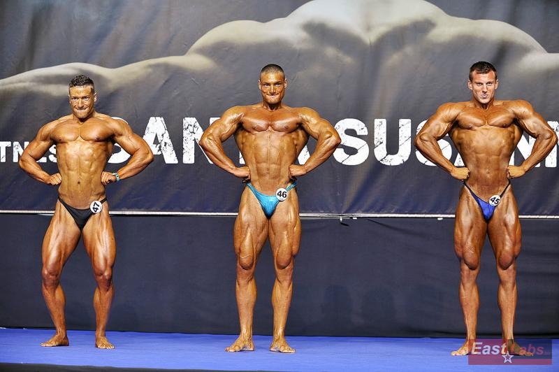 Roberto Ficetola, Stefano Scarlata, Emil Kalenski 