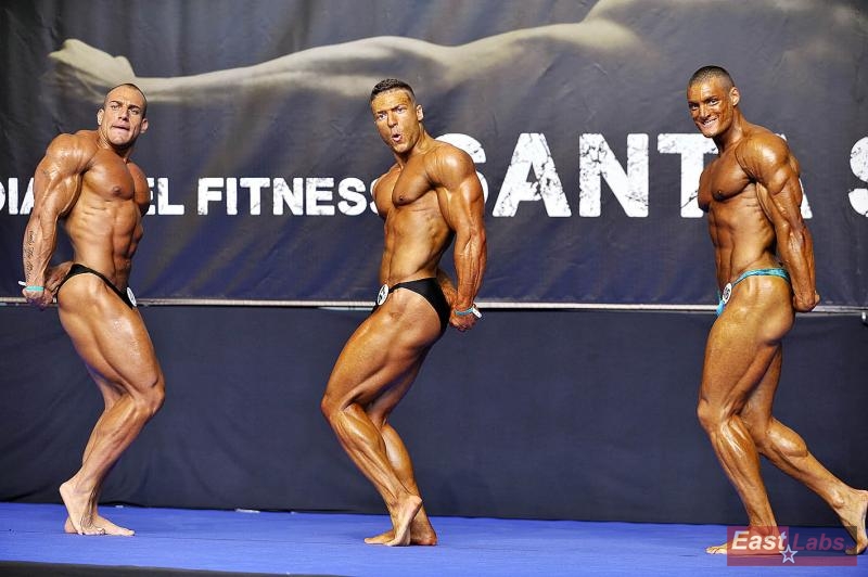 Wesley Gasparotto, Roberto Ficetola, Stefano Scarlata