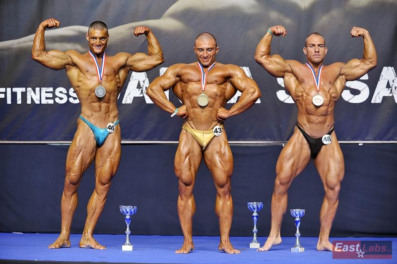 Stefano Scarlata, Atanas Dimitrov, Wesley Gasparotto