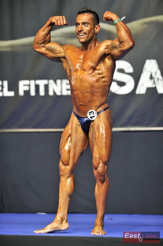 David Saborido 
