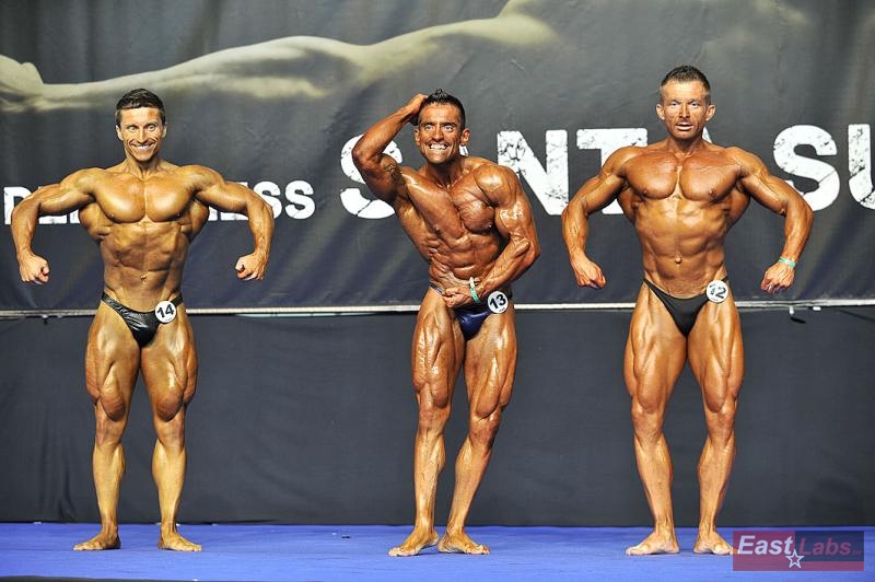 Sergei Moskvin, David Saborido, Danijel Mikle�i�