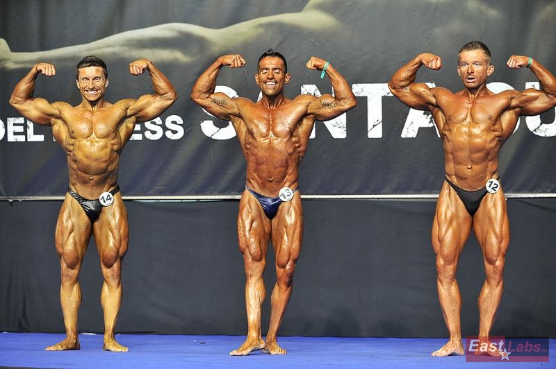 Sergei Moskvin, David Saborido, Danijel Mikle�i�