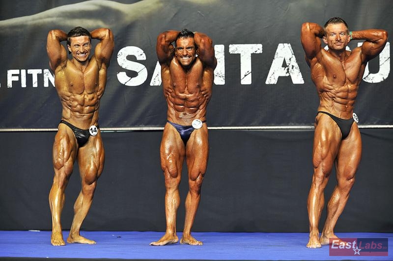 Sergei Moskvin, David Saborido, Danijel Mikle�i�