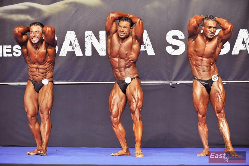 Artem Bradov, Evren Temel, Aleksei Denisov 
