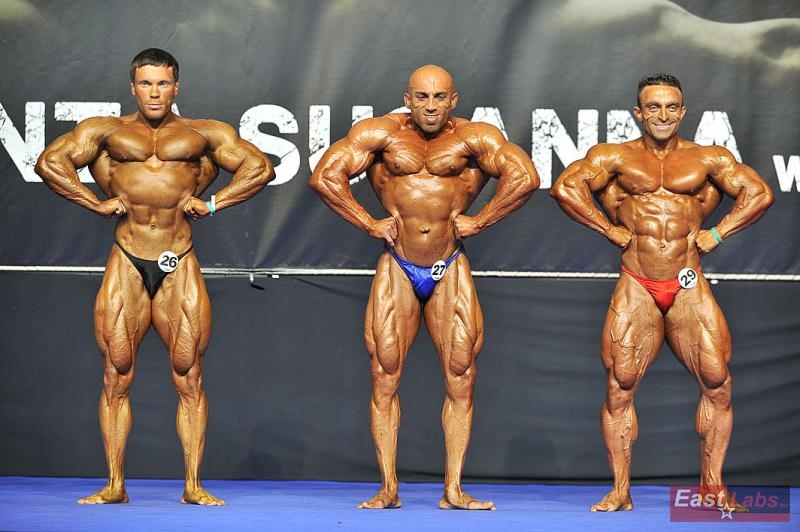 Alexandr Koliasnikov, Yavuz Oymak, Cengizhan Iğdir