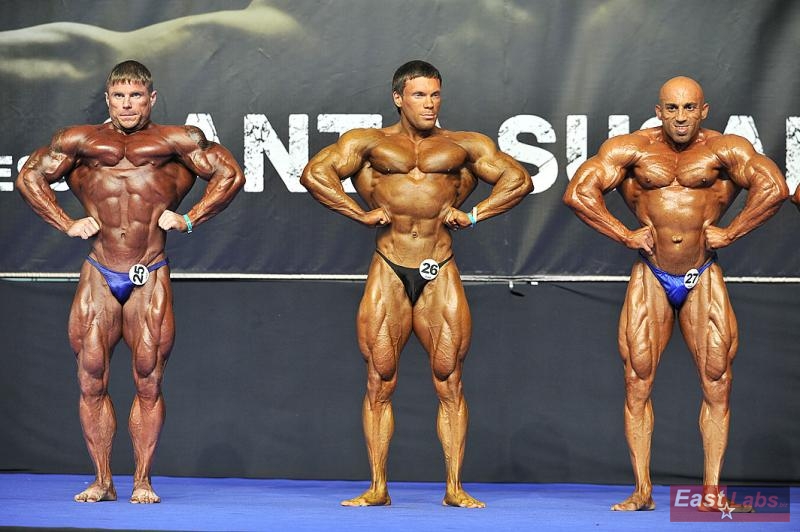 Sergey Spichenkov, Alexandr Koliasnikov, Yavuz Oymak