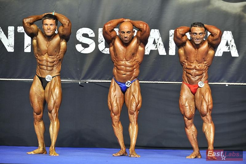 Sergey Spichenkov, Alexandr Koliasnikov, Yavuz Oymak