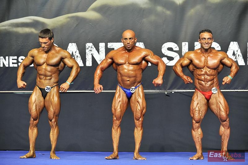 Alexandr Koliasnikov, Yavuz Oymak, Cengizhan Iğdir