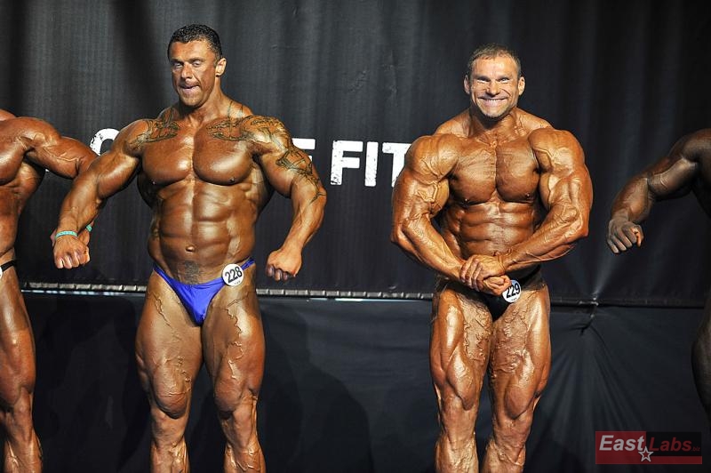 Mikhail Sidorychev, Dmitry Golubochkin
