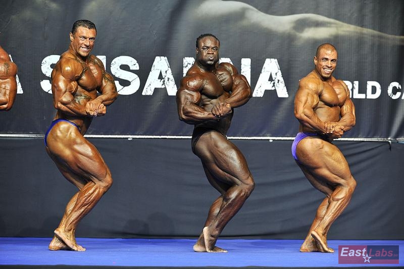 Mikhail Sidorychev, Patrick Johnsson, Mdor Zaradez