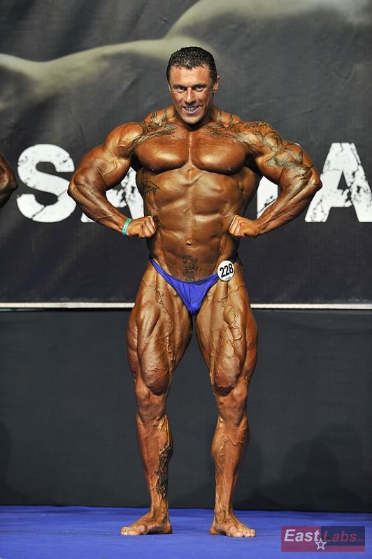 Mikhail Sidorychev