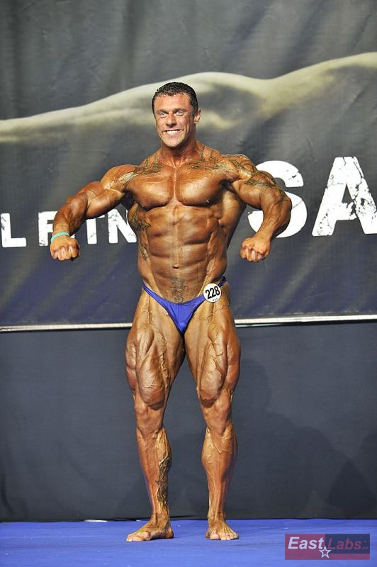 Mikhail Sidorychev