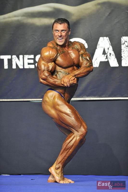 Mikhail Sidorychev