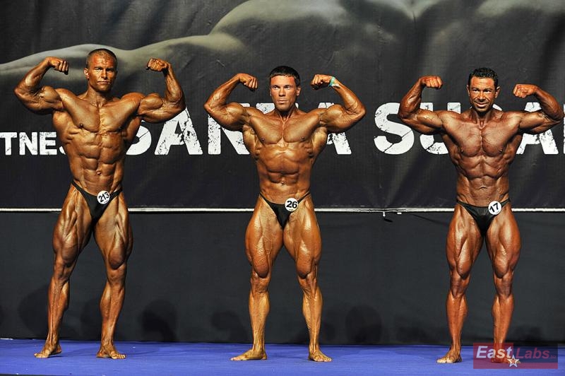 Peter Tatarka, Alexandr Koliasnikov, B�lent Tekin