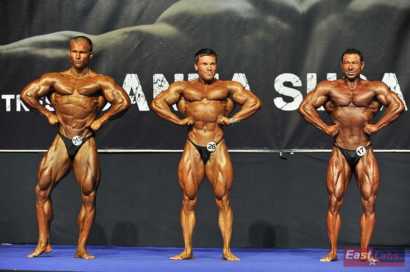 Peter Tatarka, Alexandr Koliasnikov, B�lent Tekin