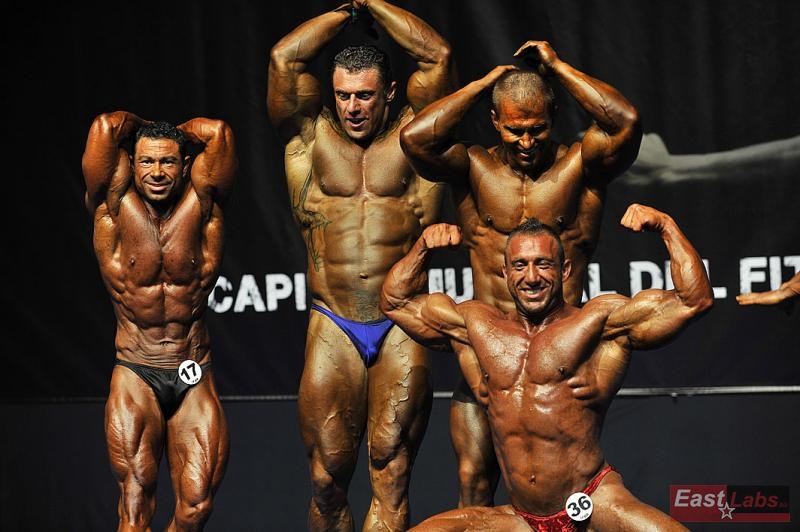 B�lent Tekin, Mikhail Sidorychev, Peter Tatarka, G�rkem G�rsoy