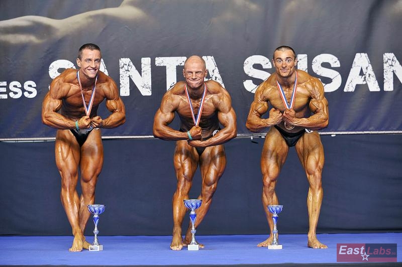 V�t Sahula, Mikk Raudsepp, Georgi Telcharov 
