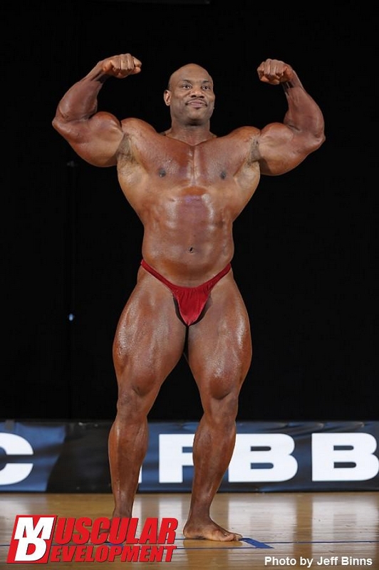 Dexter Jackson