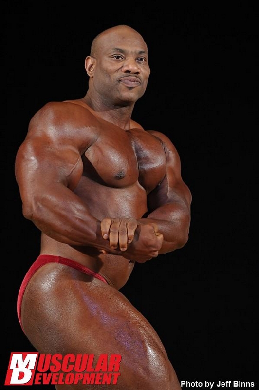 Dexter Jackson