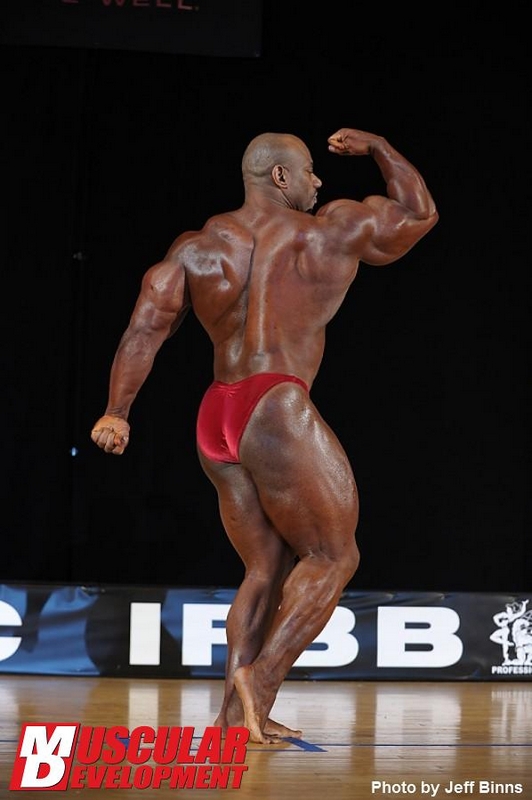 Dexter Jackson