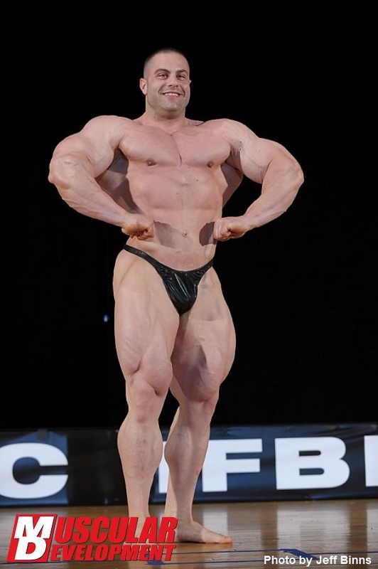 Evan Centopani