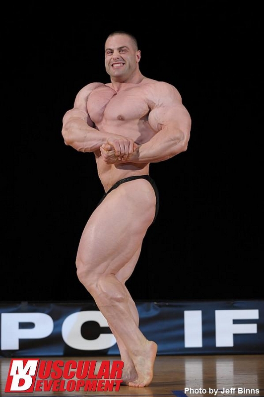 Evan Centopani