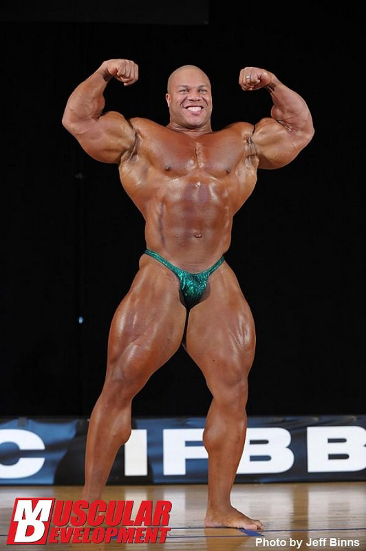 Phil Heath