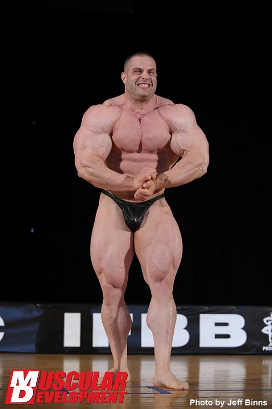 Evan Centopani