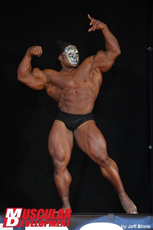 Kai Greene