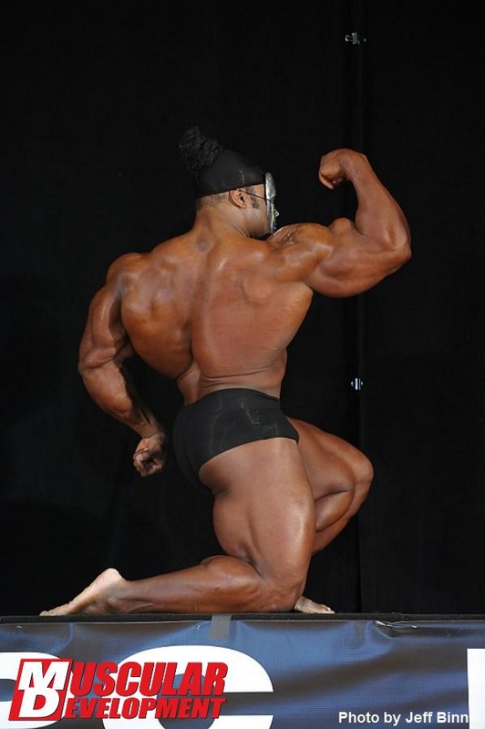Kai Greene