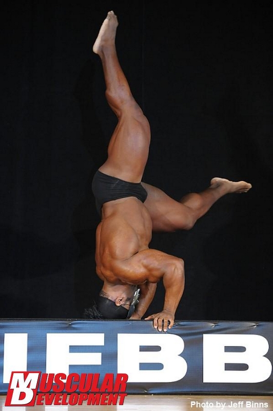 Kai Greene