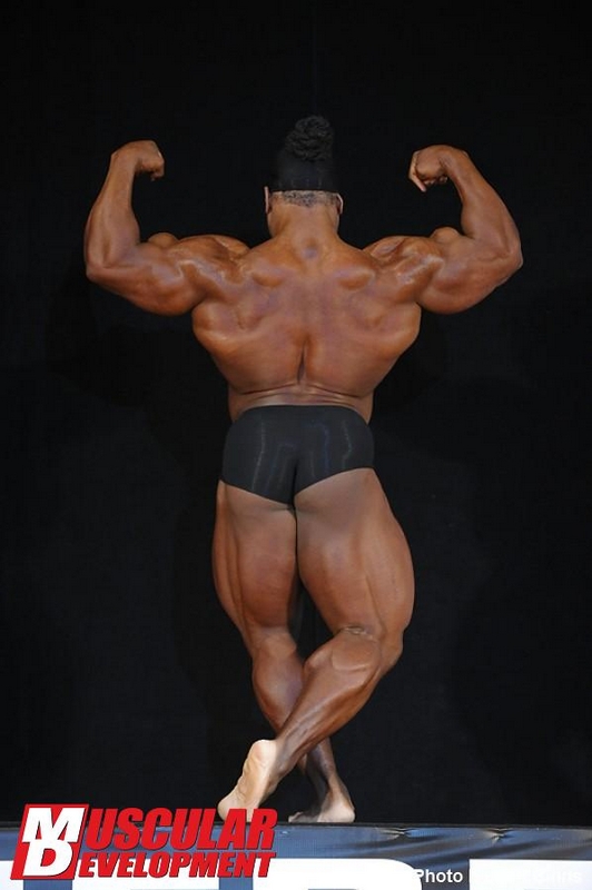 Kai Greene