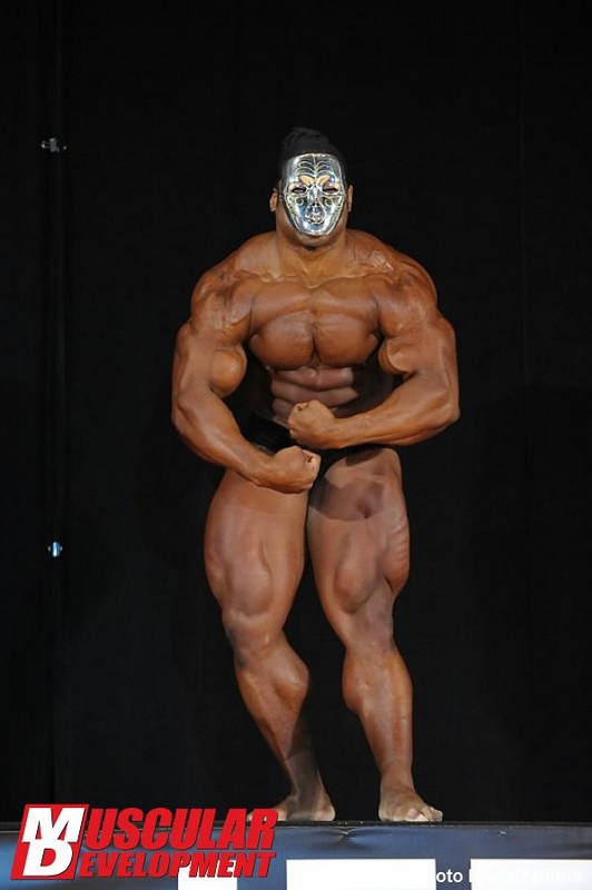 Kai Greene