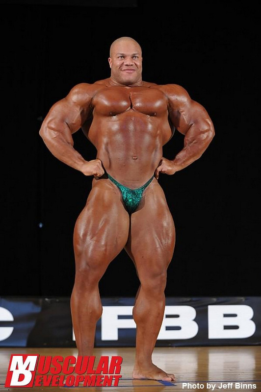 Phil Heath