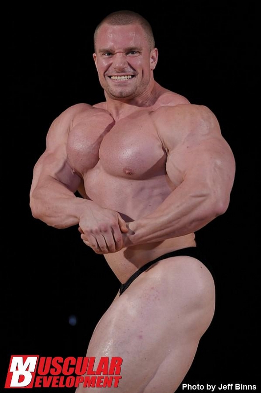 Seth Feroce