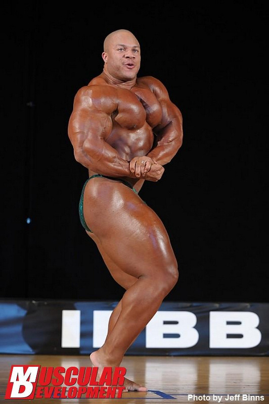 Phil Heath