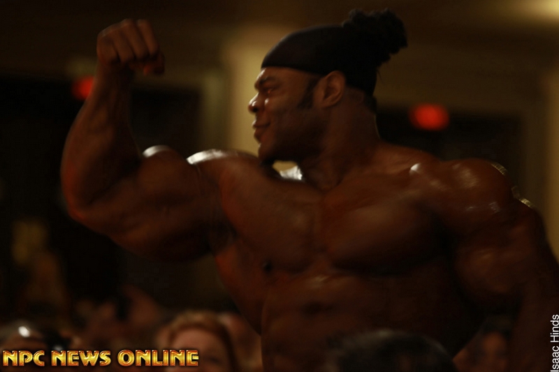 Kai Greene