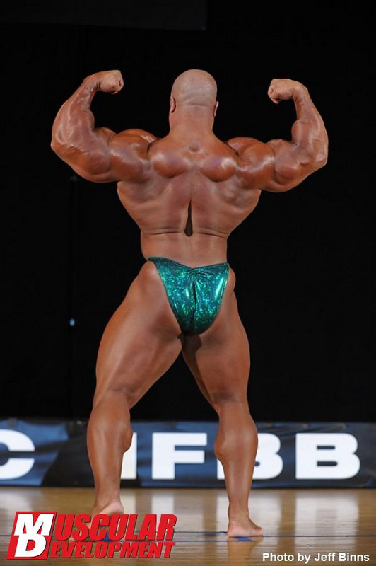 Phil Heath