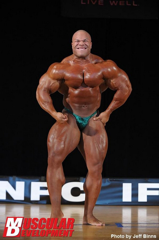 Phil Heath