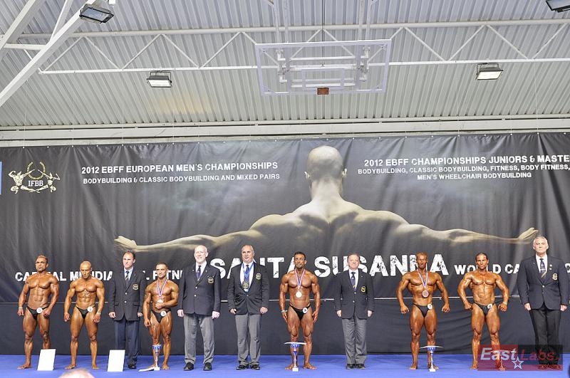 Finalist� kulturistiky mu�� do 70 kg