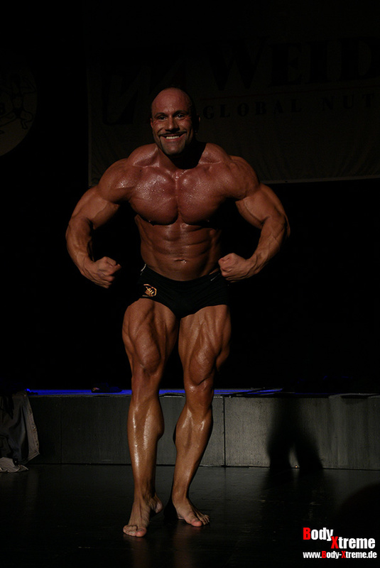 Steve Benthin
