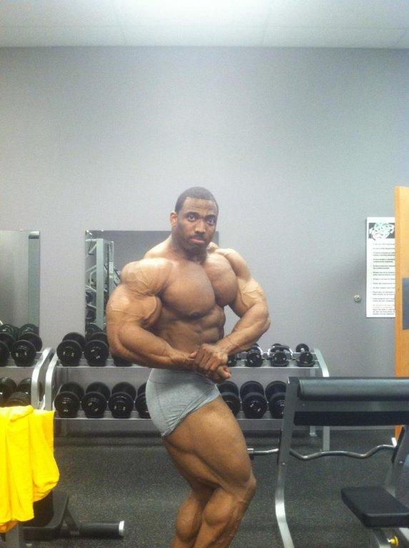 Cedric McMillan