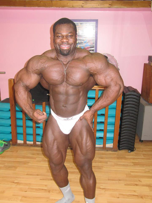 Lionel Beyeke