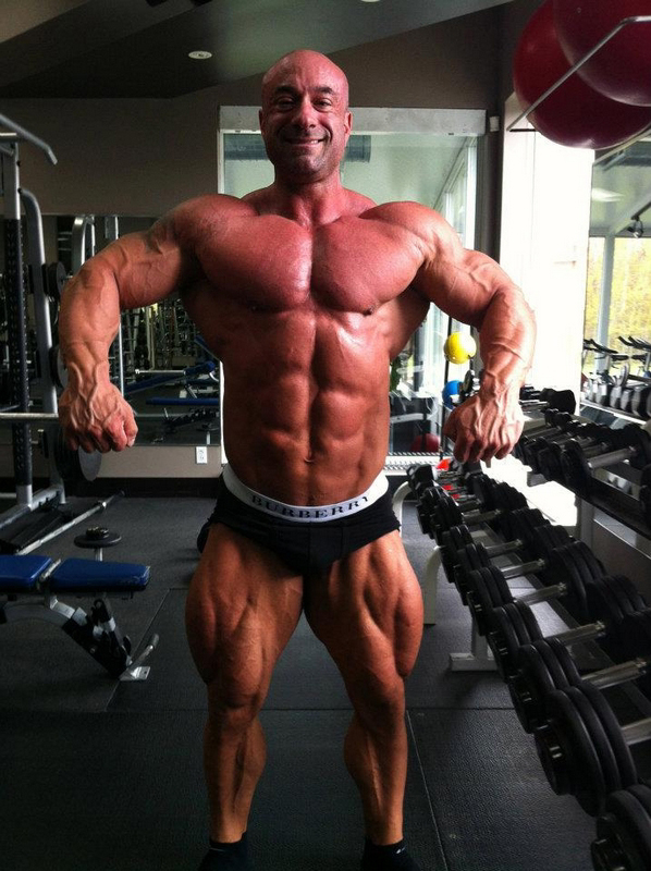 Patrick Bernard