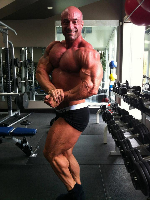 Patrick Bernard