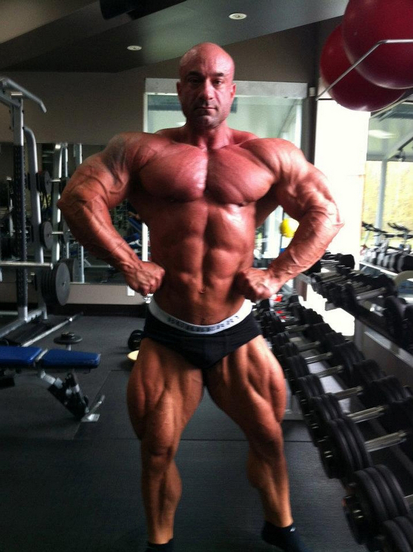 Patrick Bernard