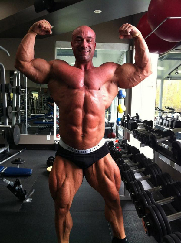 Patrick Bernard